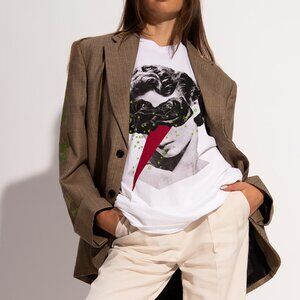 ✨Host Pick✨ BNWT AW21 UNDERCOVER OVERSIZED TSHIRT ONE SIZE